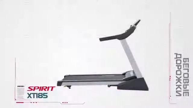 Бегавая дорожка Spirit XT185 смотреть онлайн