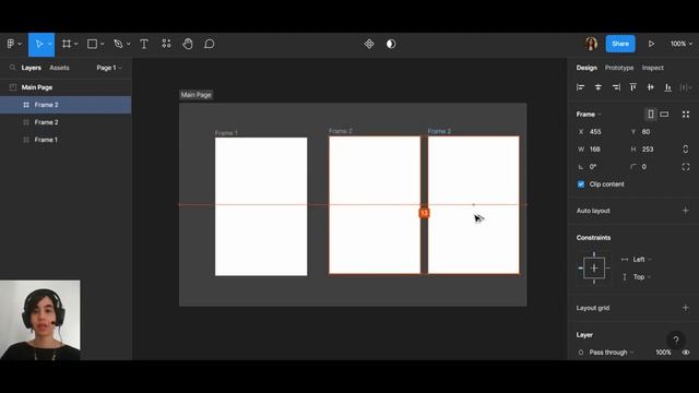 What is Section in Figma | Figma tutorial | Less than 2 minutes смотреть онлайн