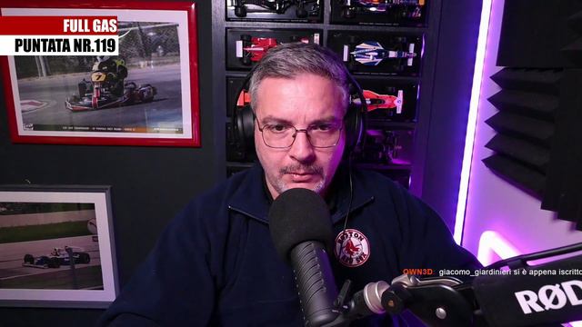 Full Gas Podcast. Puntata 119 . La Ferrari presa a schiaffi dalla FIA смотреть онлайн