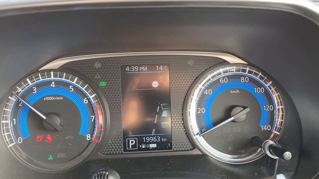 日産ルークスハイウェイスターGターボエンジン始動 смотреть онлайн