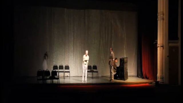 Сызранский театр. Спектакль "Не отрекаются любя" Реж- Анатолий БОЛОТОВ смотреть онлайн