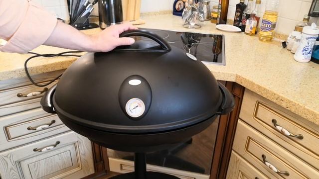 обзор электрогриля Steba смотреть онлайн