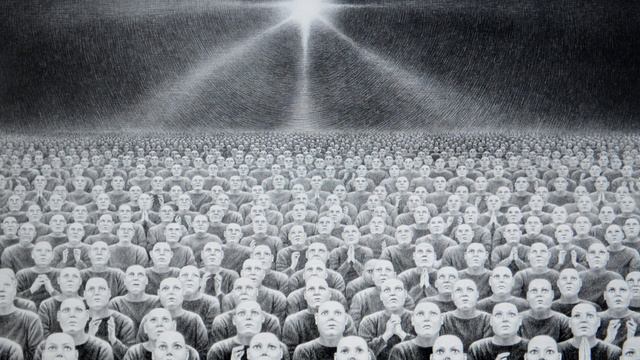 Мозг одинаково верит в происходящее даже если само событие не происходило Девид Айк смотреть онлайн