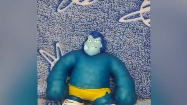 Коллекция игрушек Гуджитсу:) смотреть онлайн