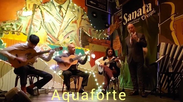 Fabián Maglio y las guitarras de Gardel (Reserva Gardeliana) смотреть онлайн