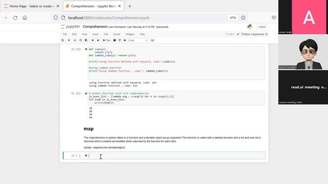 Optimize Your Python Code with Map, Reduce, Filter Techniques смотреть онлайн