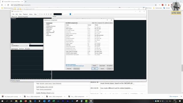 Optimize Foobar 2000 for optimal sound quality смотреть онлайн