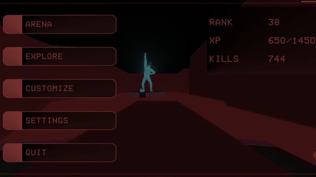 терористы наступают!!! (Super Hot Mobile)