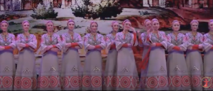 "Колокольцы" Ансамбль Берёзка / Beriozka "Bells"