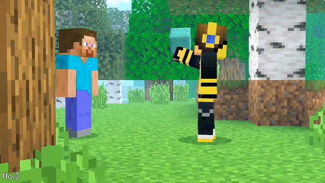 Top 5 MOST EPIC Mods For MCPE || MINECRAFT (1.19-1.20) смотреть онлайн
