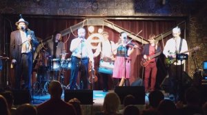 Отава Ё ( Otava Yo) - Тимоня (live @ Клуб Place, 29.11.2019)