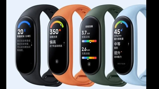 Xiaomi Mi Band 7 full review смотреть онлайн