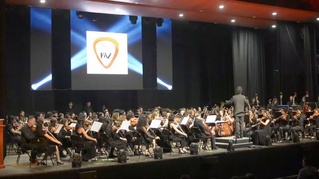 III Movimiento, Sinfonía No. 1, Gustav Mahler. Arreglo: Richard Meyer смотреть онлайн