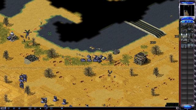 Rise of the East General's Challenge Dr. Thrax: Red Alert 2 "Remaster" meets Generals Zero Hour! смотреть онлайн