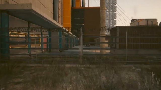 [GUIDE] Cyberpunk 2077: Epistrophy Northside Delamain car location смотреть онлайн