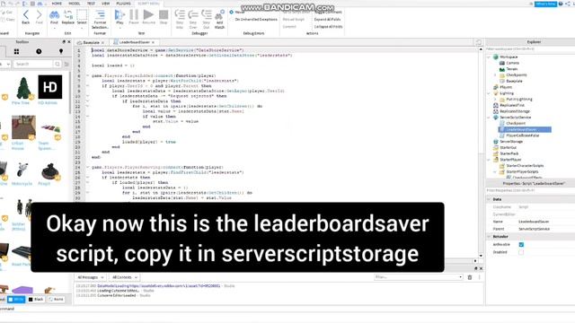 How To Make An Auto Saver Obby | Roblox Studio Tutorial смотреть онлайн
