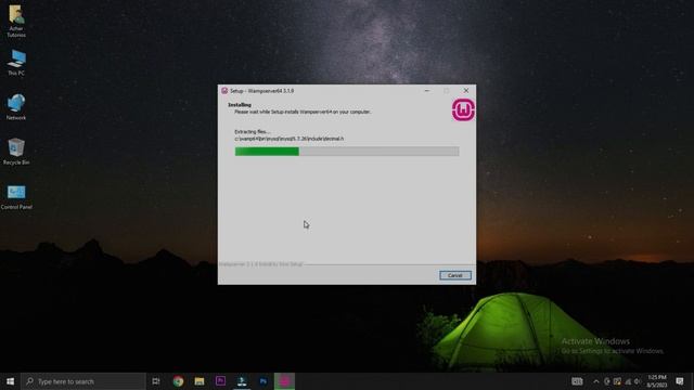 How to install WordPress in pc | WordPress 6.2.2 latest version | #wordpress #installwordpress смотреть онлайн