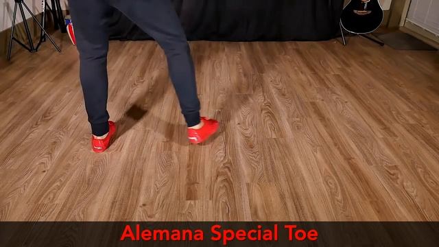 Bachata Alemana Special Toe смотреть онлайн