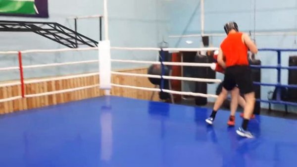 Усманов Айдар vs Миннияров Анис