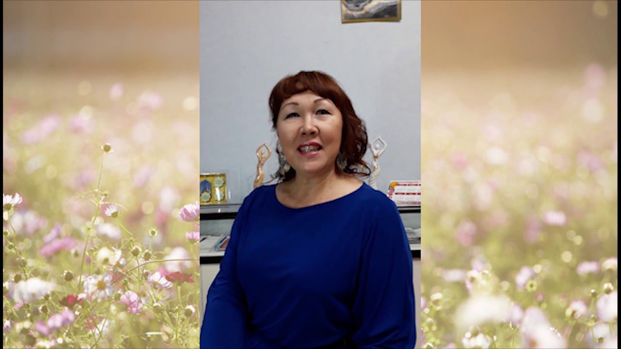 Башкортстанның халык артисткасы Маргарита Сидорова смотреть онлайн