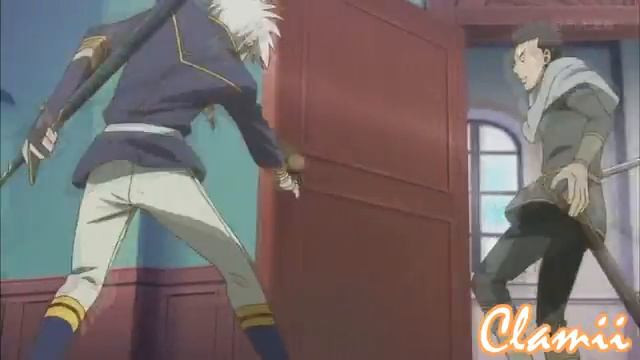 Akagami No Shirayuki Hime AMV - Glad You Came смотреть онлайн