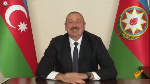 Что случилось, Пашинян? Ильхам Алиев публично высмеял Пашиняна после капитуляции Армении