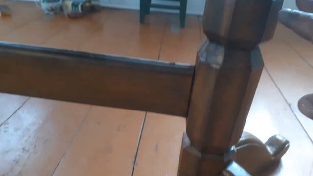 Обеденный стол из старой двери смотреть онлайн