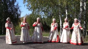 Русский народный ансамбль "Любава" - "Горе, девки,  горе"