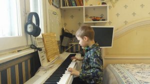 029 За городом качки плывут1