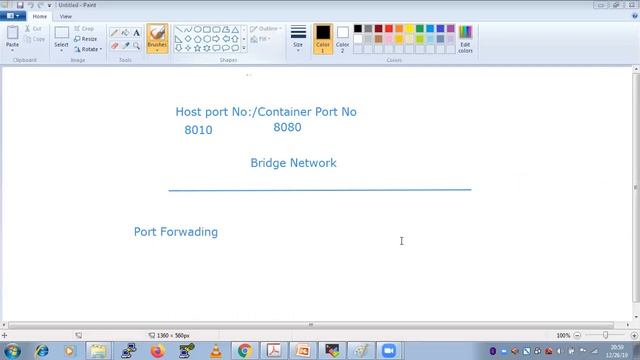 Docker Network | Bridge Network - Port binding, Port Forwarding смотреть онлайн
