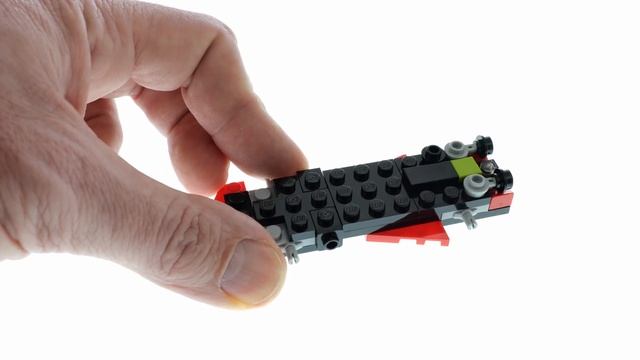 LEGO Speed Champions 30434 Aston Martin Valkyrie AMR Pro Speed Build смотреть онлайн