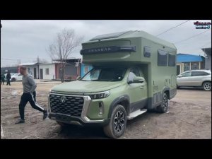 Чанган Автодом - краткий обзор