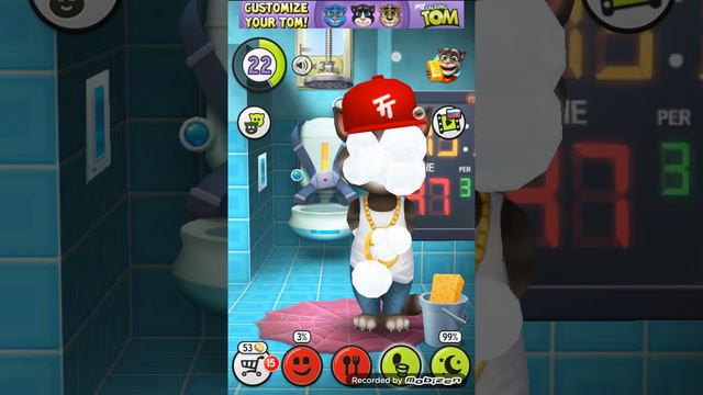 Том новое обновление смотри что том вытворяет в туалете смотреть онлайн