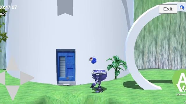sonic unleashed 2d android смотреть онлайн