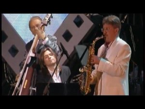 Консерваторий Джаз - Тундра (Концерт в честь 35-летия ВИА "Самоцветы")