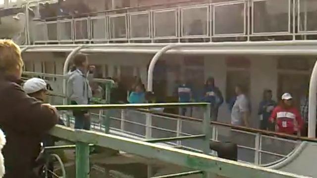 т/х "Козьма Минин" уходит в рейс до Чайковского смотреть онлайн