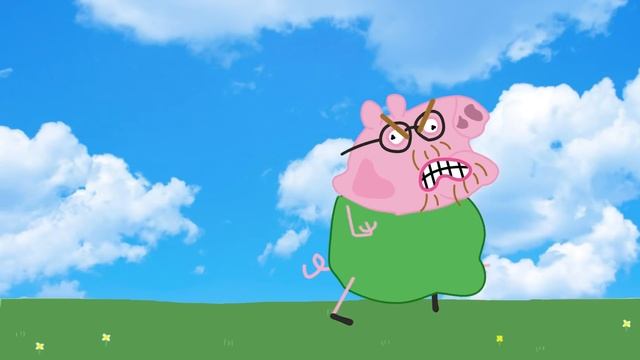 The Adventures of Poopa Pig - Episode 1 смотреть онлайн