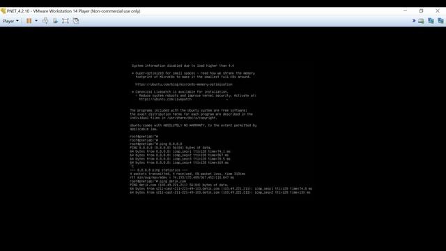 Setup PNET LAB , bisa download image from cloud dan Solved Issue Mikrotik..Lebih baik dari EVE-NG? смотреть онлайн