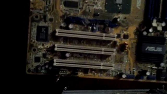 Ремонт мат платы Часть 9 Слот для звука смотреть онлайн
