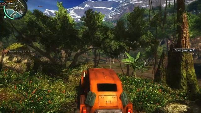 Just Cause 2 AMD Radeon 680M/ Ryzen 7 6800H FPS Gameplay Test 16:10 1920×1200 смотреть онлайн