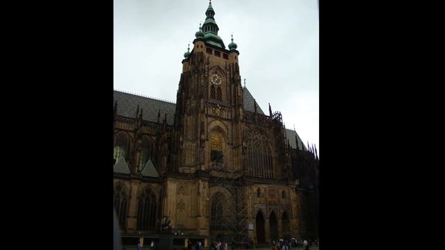 Замки и соборы Европы смотреть онлайн