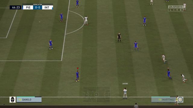 FIFA 21 - PS4 [4K 60FPS] Gameplay