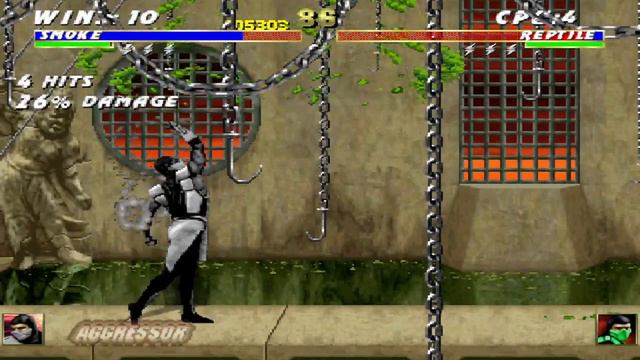 Unlocking Tremor Using Smoke смотреть онлайн