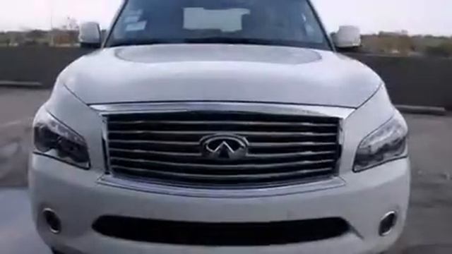 2014 Infiniti QX80 New Orleans LA смотреть онлайн