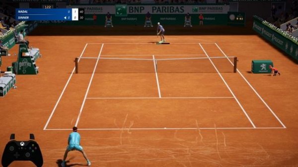 *UPDATE 1.04* Tennis World Tour 2 - NEW PLAYER RATINGS, You can turn off cards? - EXPERT DIFFICULTY