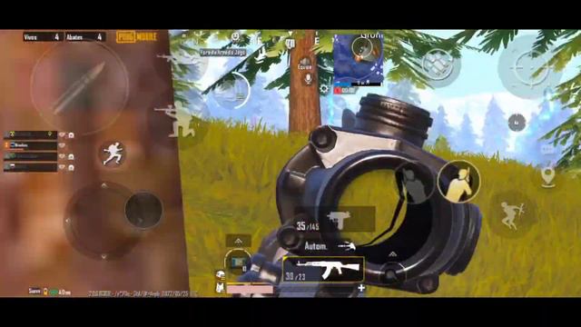 NOTE 8 PRO NO LAG 2022|PUBG MOBILE 60 FPS| смотреть онлайн