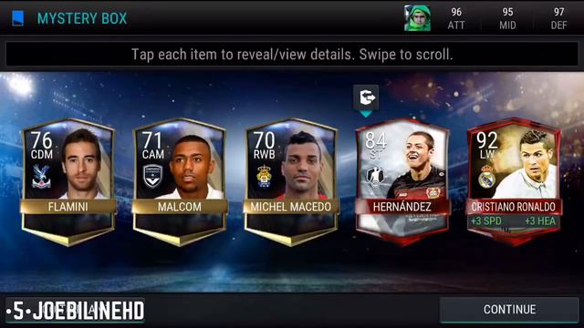 FIFA 17 MOBILE-BEST PACKS SO FAR!!-INSANE PACK LUCK! смотреть онлайн