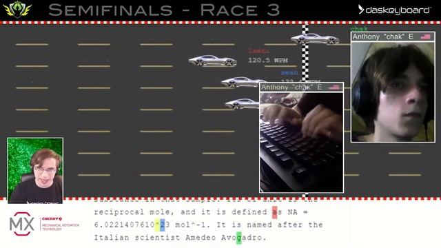 The Fastest Typist in the World Wins the Ultimate Typing Championship 2020 смотреть онлайн