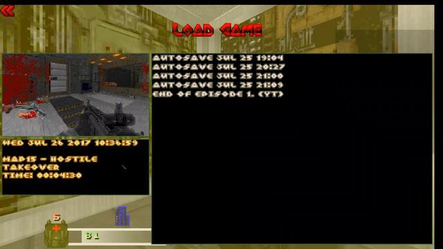 Call of DOOM (Doom Mods) part 2 смотреть онлайн