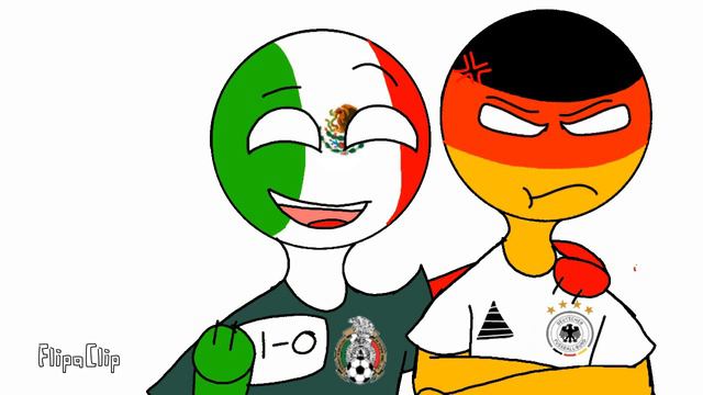no pare sigue sigue meme/countryhuman Mexico/animations/ смотреть онлайн